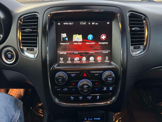 2016 Dodge Durango R/T