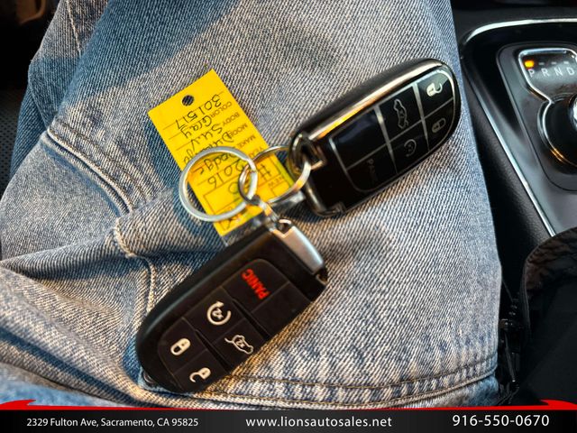 2016 Dodge Durango R/T