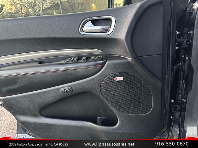 2016 Dodge Durango R/T