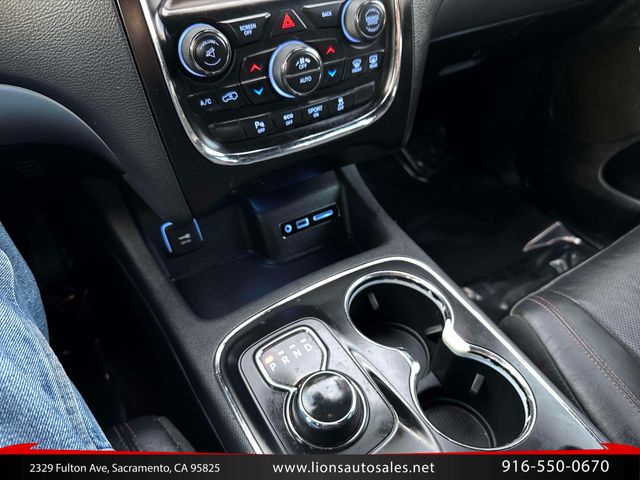 2016 Dodge Durango R/T