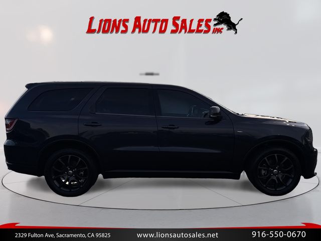 2016 Dodge Durango R/T