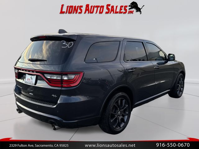 2016 Dodge Durango R/T