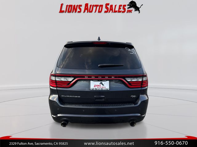 2016 Dodge Durango R/T