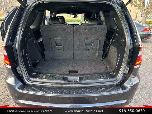 2016 Dodge Durango R/T