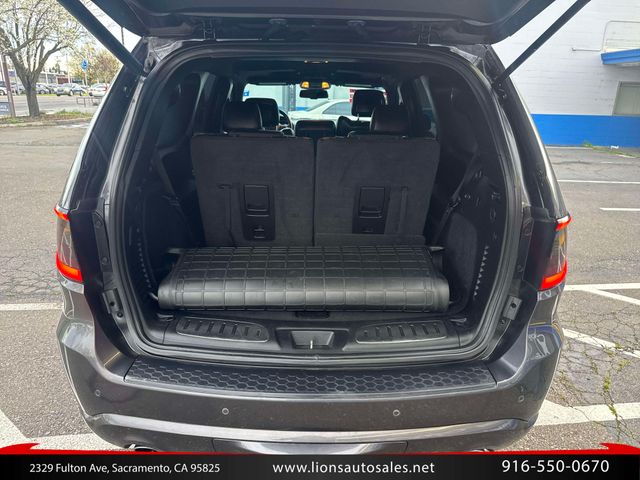 2016 Dodge Durango R/T