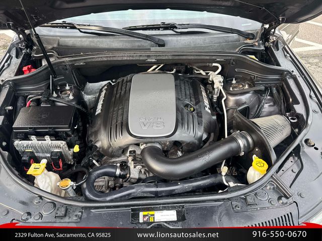 2016 Dodge Durango R/T