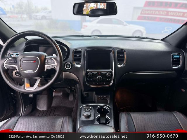 2016 Dodge Durango R/T