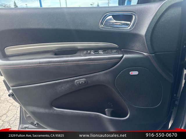 2016 Dodge Durango R/T