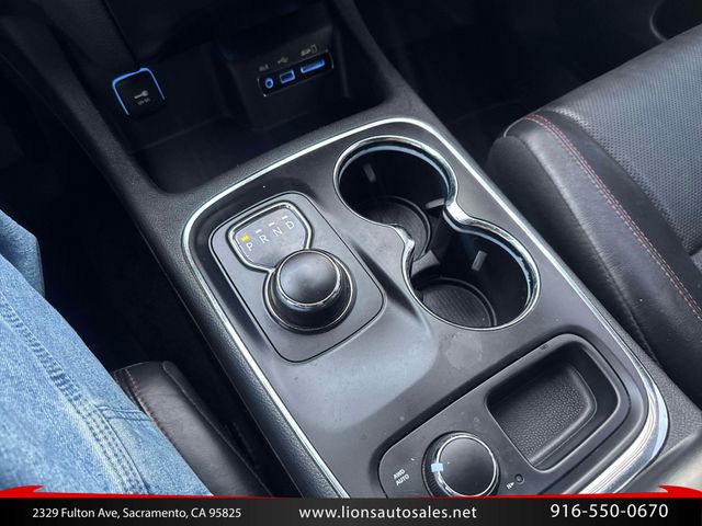 2016 Dodge Durango R/T