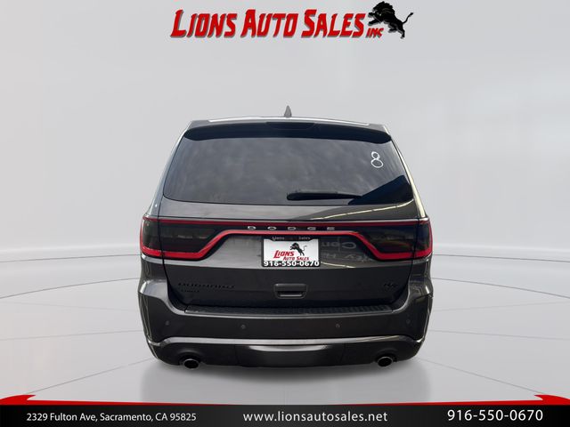 2016 Dodge Durango R/T