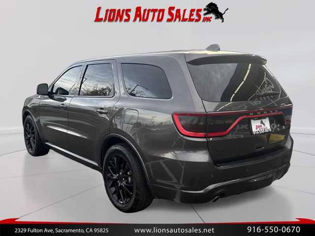 2016 Dodge Durango R/T