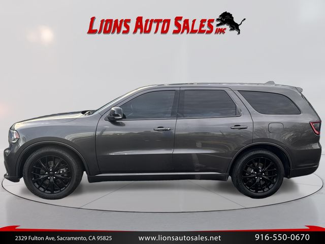 2016 Dodge Durango R/T