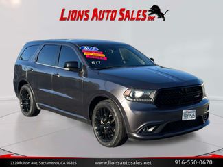 2016 Dodge Durango R/T | Sacramento, CA | Lions Auto Sales 