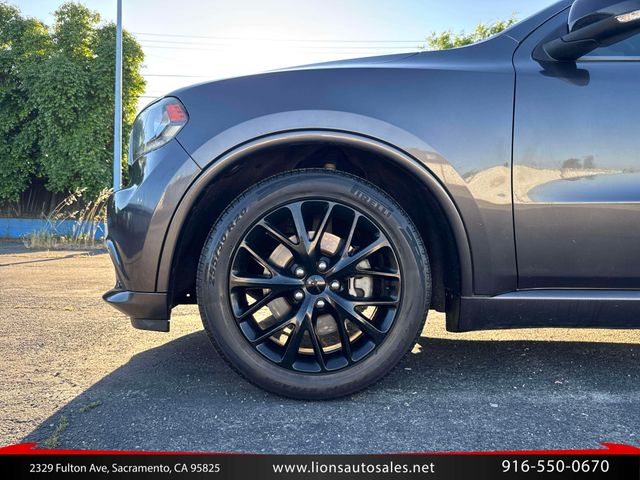 2016 Dodge Durango R/T