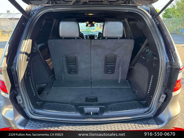 2016 Dodge Durango R/T