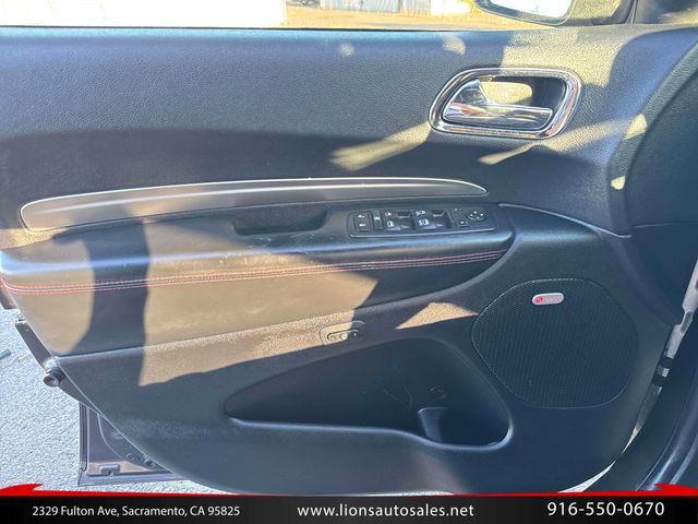 2016 Dodge Durango R/T