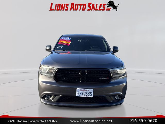 2016 Dodge Durango R/T