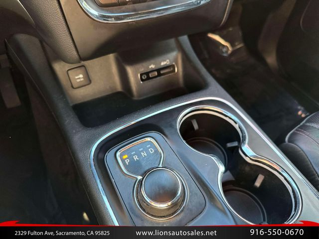 2016 Dodge Durango R/T