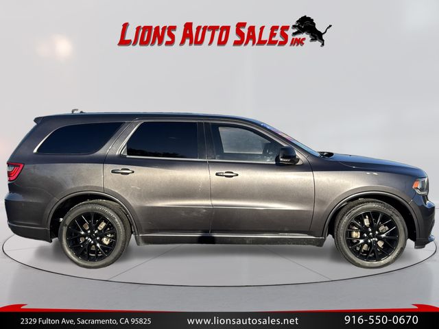 2016 Dodge Durango R/T