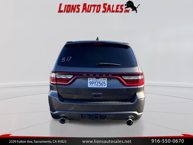 2016 Dodge Durango R/T