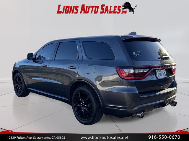 2016 Dodge Durango R/T
