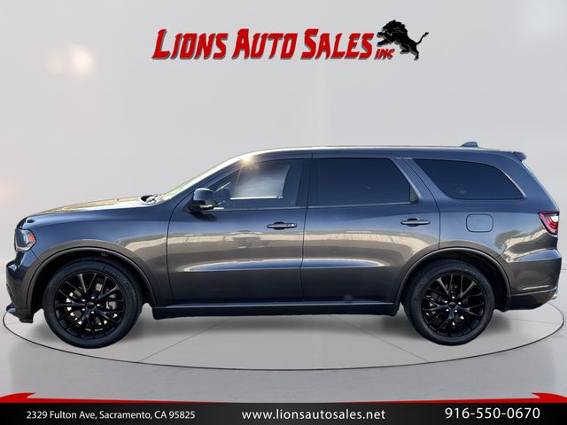 2016 Dodge Durango R/T