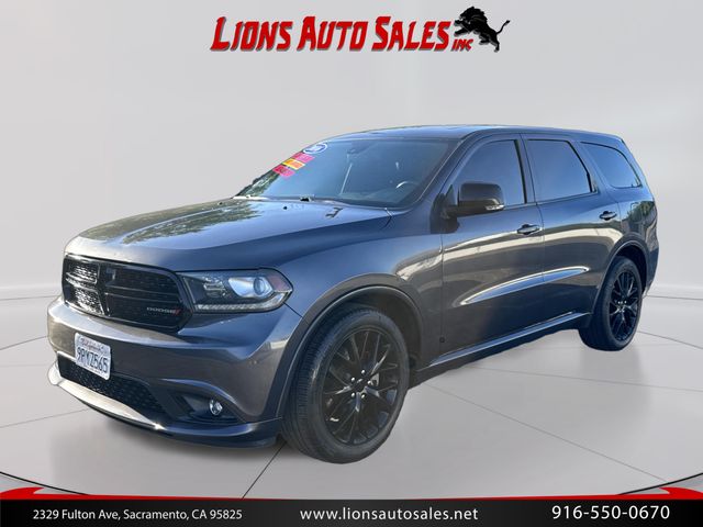 2016 Dodge Durango R/T
