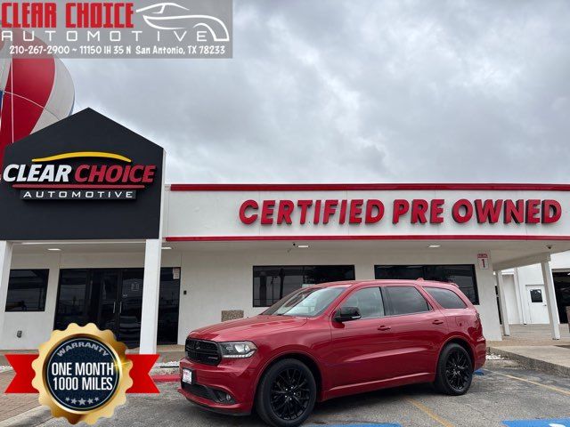 2016 Dodge Durango R/T | San Antonio, TX | Clear Choice Automotive South