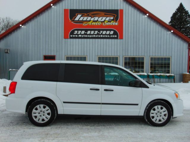 2016 Dodge Grand Caravan American Value Package | Alexandria, Minnesota | Image Auto Sales (MN) in Alexandria, Minnesota 56308