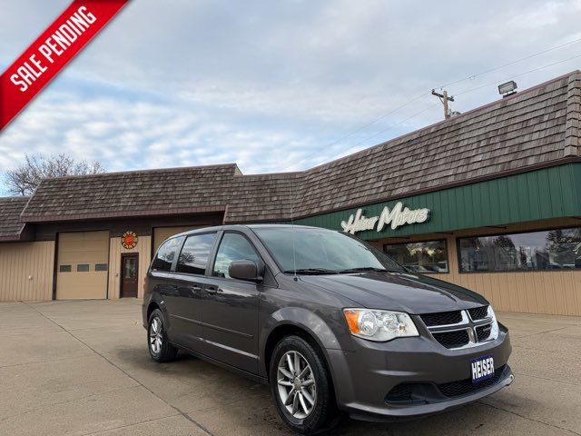 2016 Dodge Grand Caravan SE Plus | Dickinson, ND | Heiser Motors