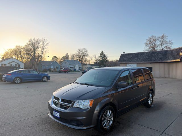 2016 Dodge Grand Caravan SE ONLY 60,000 Miles | Dickinson, ND | Heiser Motors