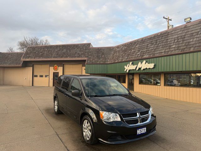 2016 Dodge Grand Caravan SE | Dickinson, ND | Heiser Motors