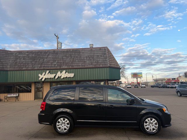 2016 Dodge Grand Caravan SE | Dickinson, ND | Heiser Motors