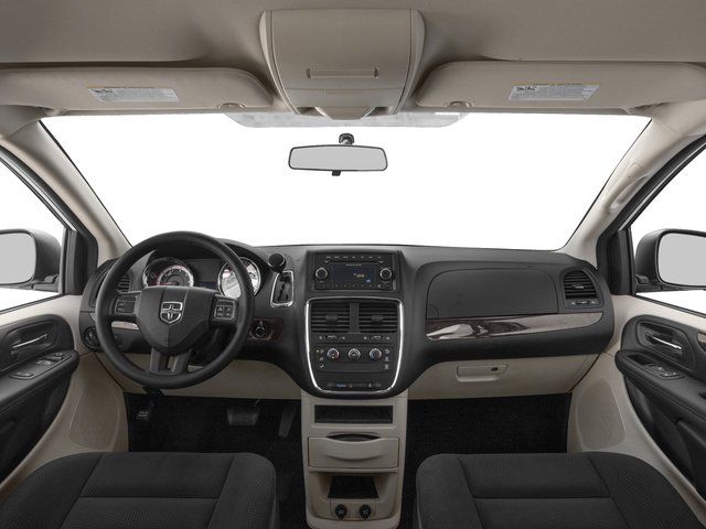2016 Dodge Grand Caravan SXT Plus