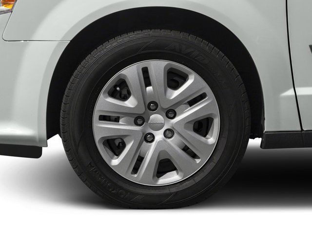 2016 Dodge Grand Caravan SXT Plus