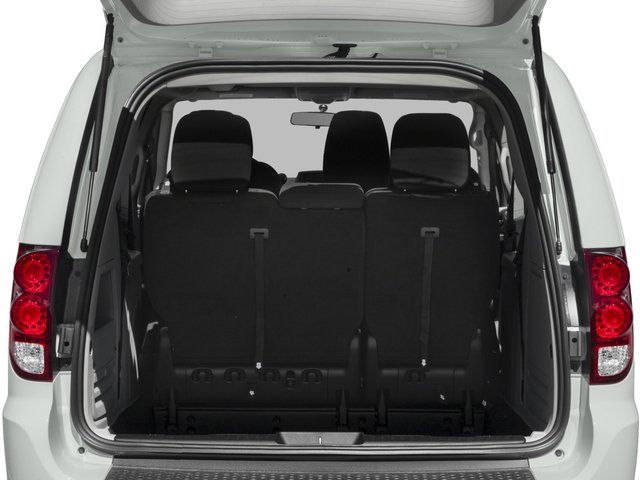 2016 Dodge Grand Caravan SXT Plus