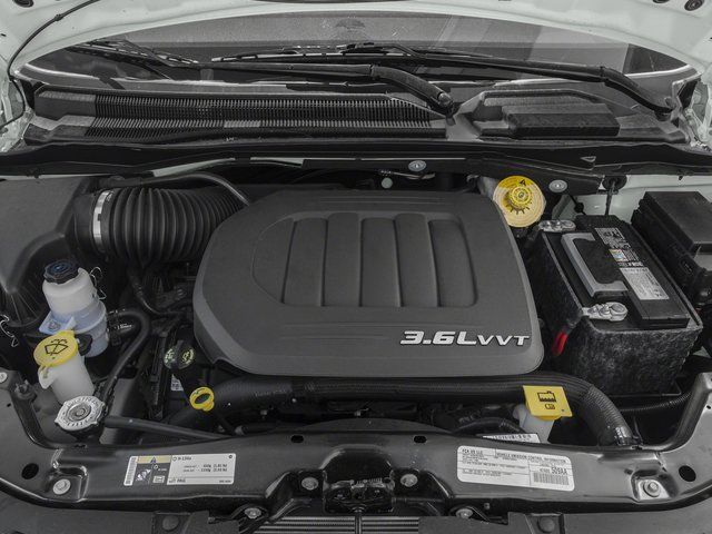 2016 Dodge Grand Caravan SXT Plus