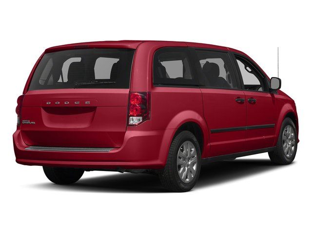 2016 Dodge Grand Caravan SXT Plus