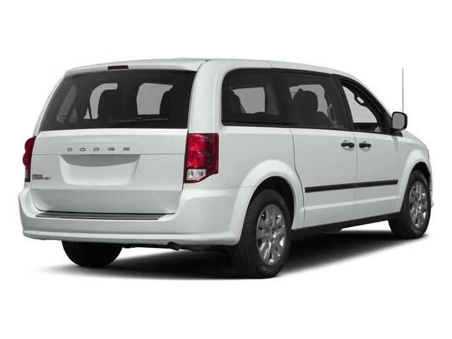 2016 Dodge Grand Caravan SXT Plus