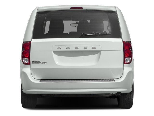 2016 Dodge Grand Caravan SXT Plus