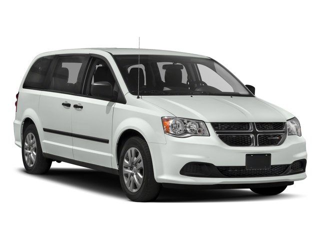 2016 Dodge Grand Caravan SXT Plus