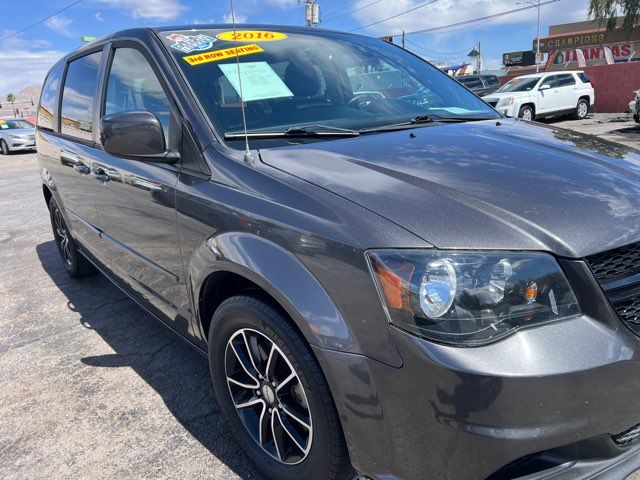 2016 Dodge Grand Caravan SE Plus CAR PROS AUTO CENTER (702) 405-9905