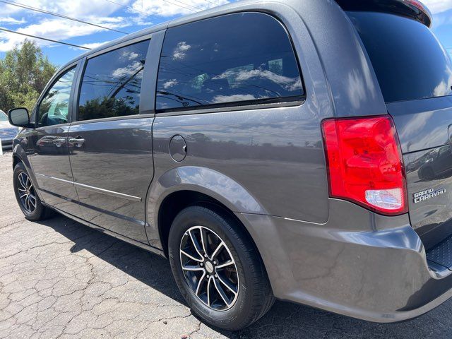 2016 Dodge Grand Caravan SE Plus CAR PROS AUTO CENTER (702) 405-9905
