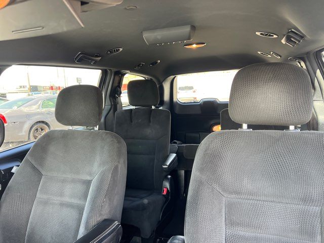 2016 Dodge Grand Caravan SE Plus CAR PROS AUTO CENTER (702) 405-9905
