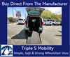2016 Dodge Grand Caravan Se Wheelchair Van Handicap Ramp Van  | Pinellas Park, Florida | Triple S Mobility, Inc