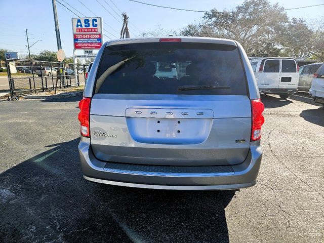 2016 Dodge Grand Caravan SE  Wheelchair Van Handicap Ramp Van