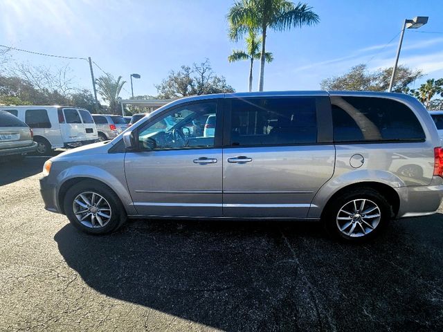 2016 Dodge Grand Caravan SE  Wheelchair Van Handicap Ramp Van