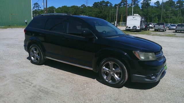 2016 Dodge Journey Crossroad | Conroe, TX | GNC Motors