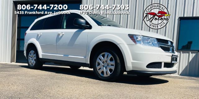2016 Dodge Journey SE | Lubbock, TX | Chaparral Motors - Lubbock