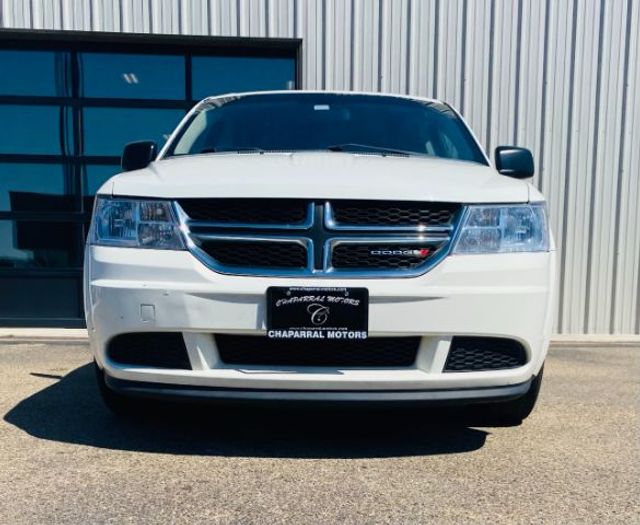 2016 Dodge Journey SE | Lubbock, TX | Chaparral Motors - Lubbock